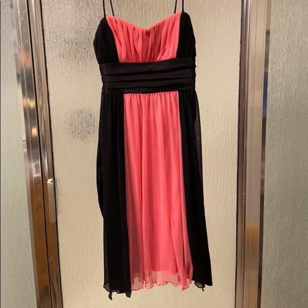 Knee Length Dress